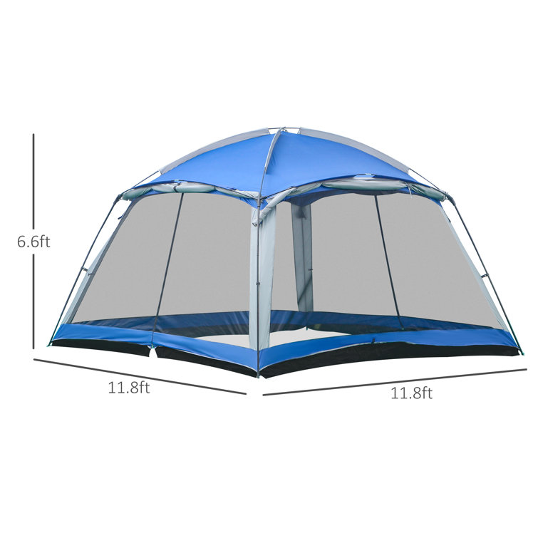 8 man deals tent sale